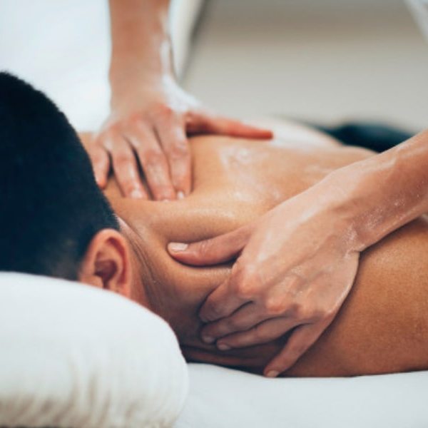 Deep Tissue Massage in Dadar